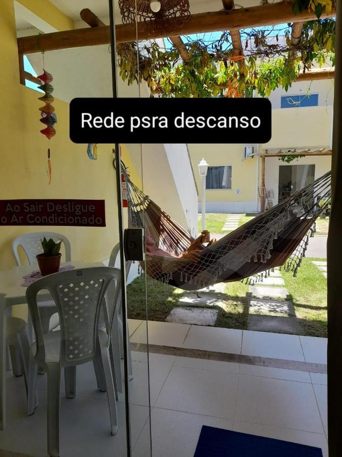 Apto Aconchegante Na Praia Coroa Vermelha Santa Cruz Cabrália Eksteriør billede