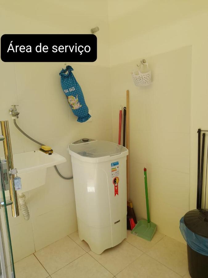Apto Aconchegante Na Praia Coroa Vermelha Santa Cruz Cabrália Eksteriør billede