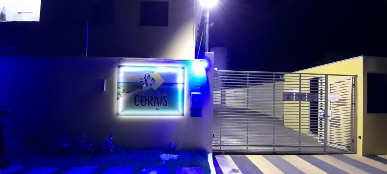 Apto Aconchegante Na Praia Coroa Vermelha Santa Cruz Cabrália Eksteriør billede