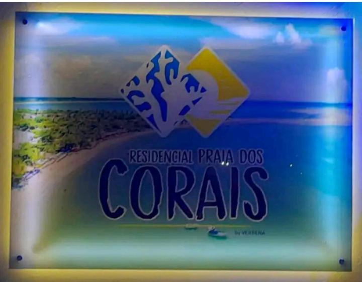 Apto Aconchegante Na Praia Coroa Vermelha Santa Cruz Cabrália Eksteriør billede